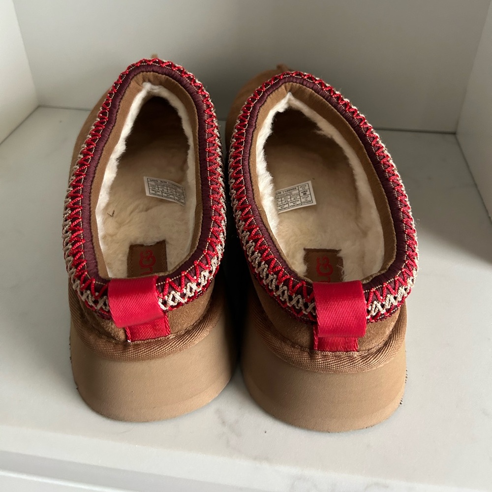 Ugg Tazz Platform Slippers - Picture 4 of 5